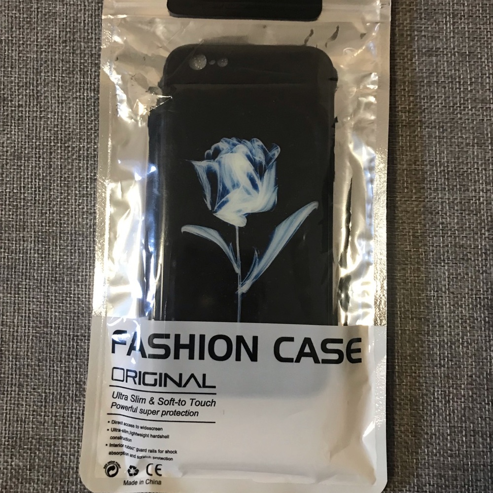iPhone Case for 6/6S, 7, 8 and SE (2020)